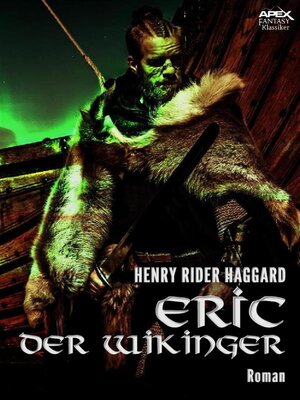 cover image of ERIC DER WIKINGER